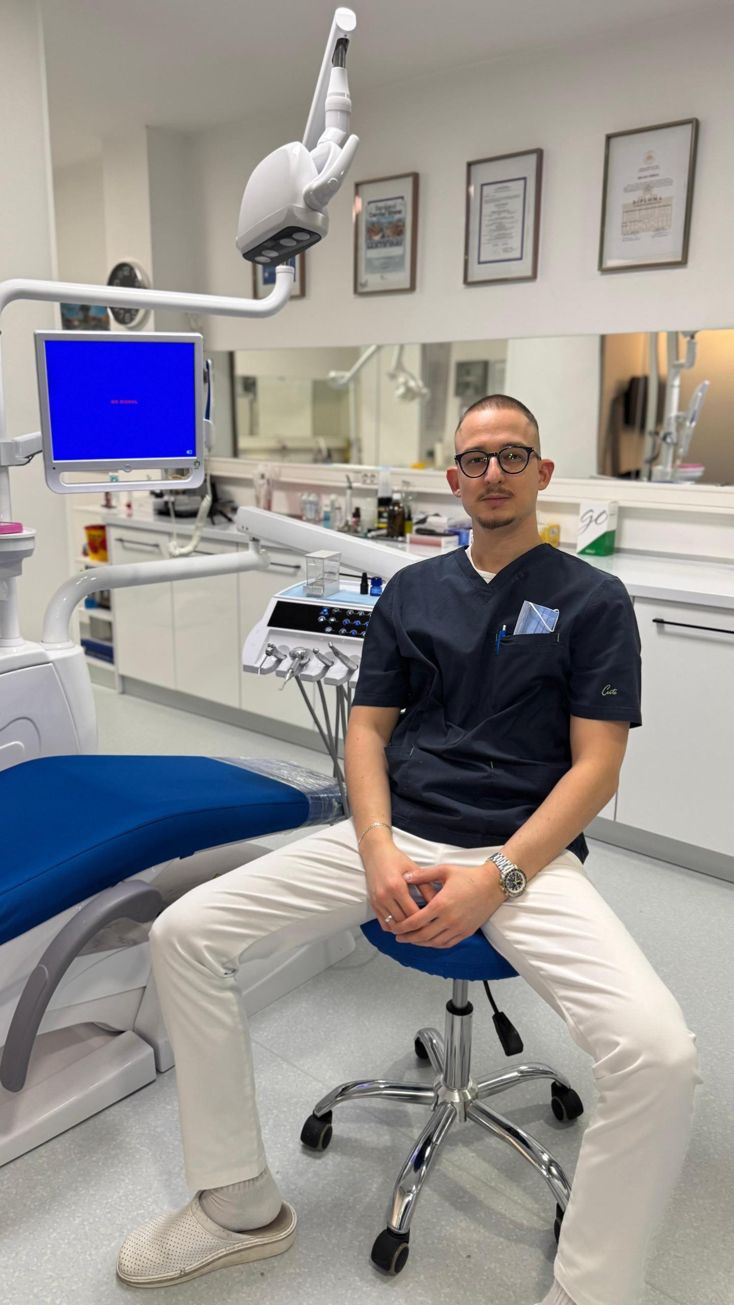 dr. Mirza Belko